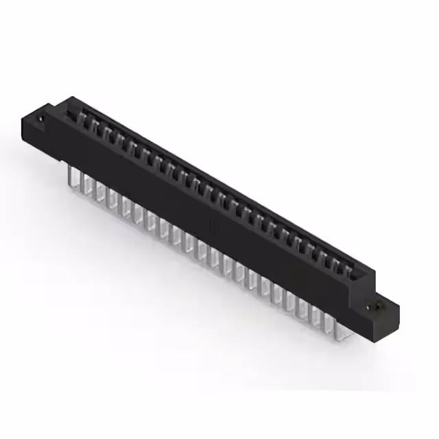 357-044-458-207 EDAC Inc.  Edgeboard Connectors
